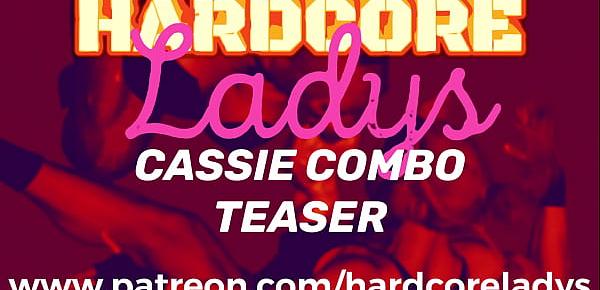  Cassie combo sequence TEASER (Fbb)